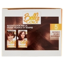 Garnier Belle Color Colore Luminoso, Tinta per Capelli Bianchi 5 Biondo Scuro Naturale